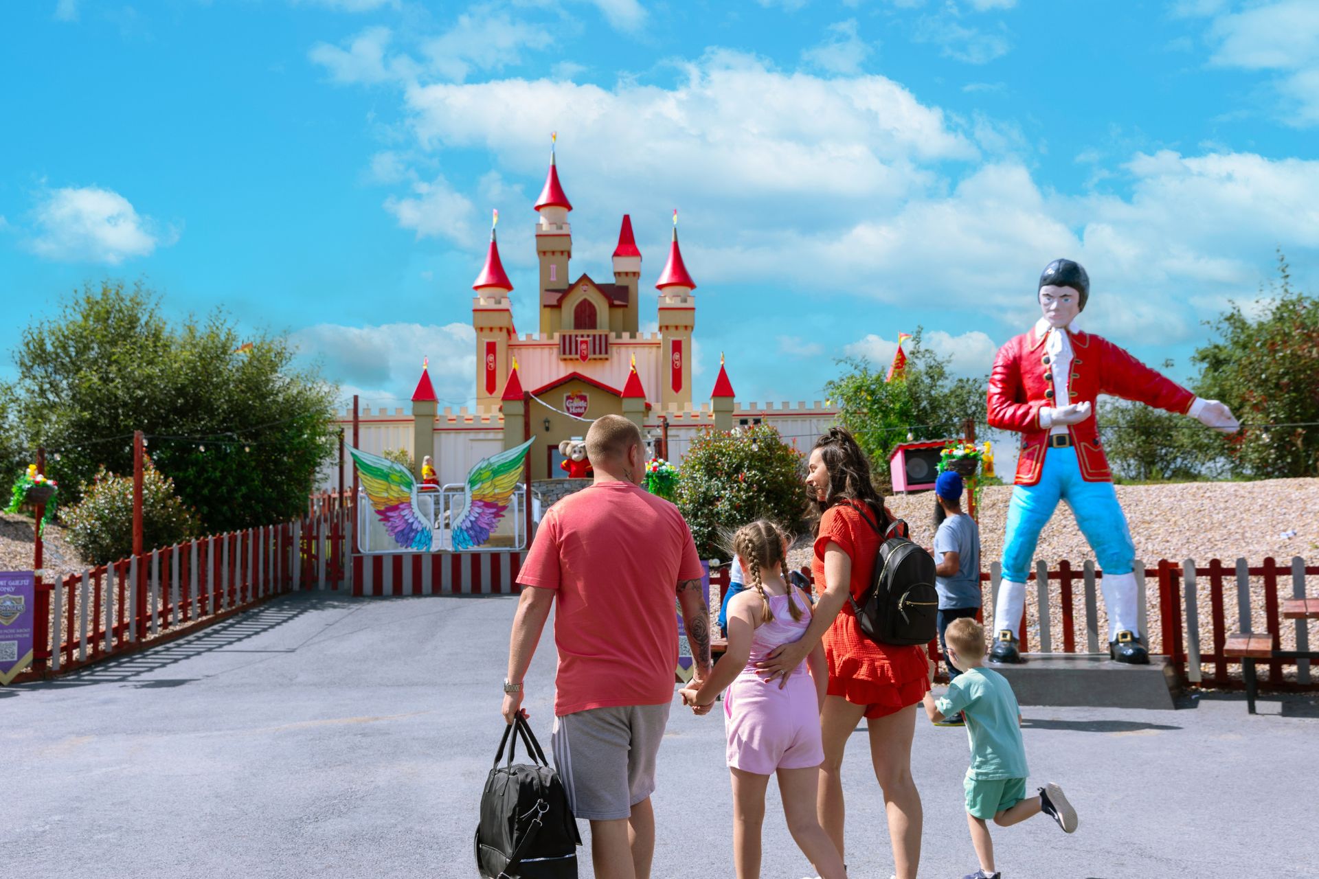 Gullivers Rotherham Resort (1)