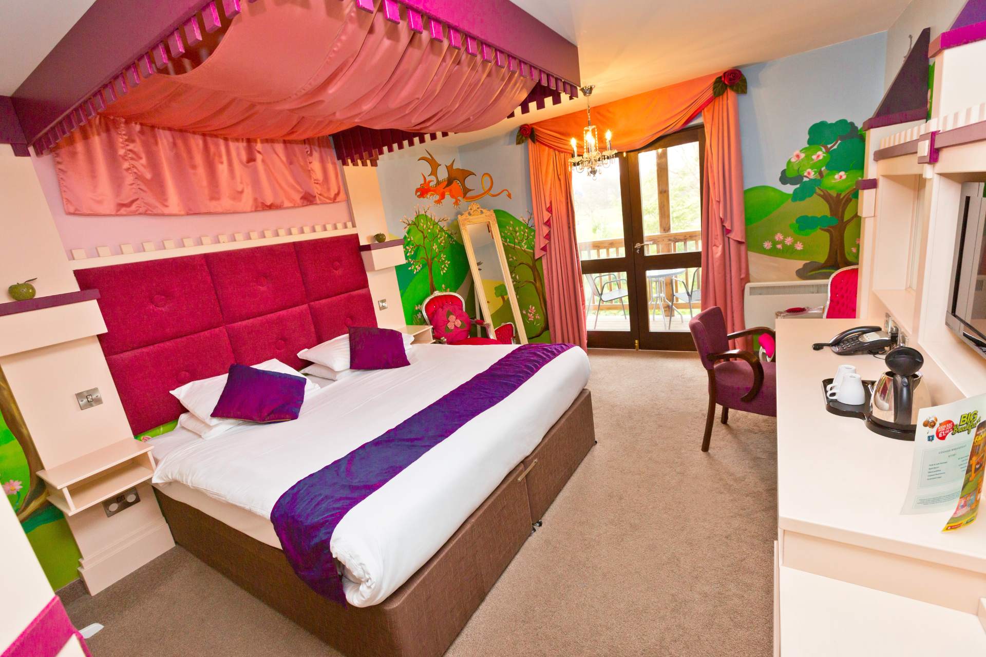 PRINCESS SUITE GW